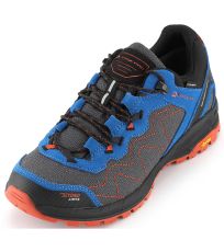 Unisex outdoorová kožená obuv IBANE 2 ALPINE PRO brilliant blue