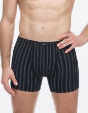 Pánske dlhšie boxerky 74178P GINA