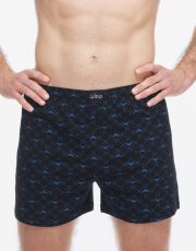 Pánske voľné trenírky 75214P GINA