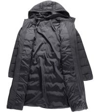 Dámsky zimný kabát DEFRA ALPINE PRO tmavo šedá