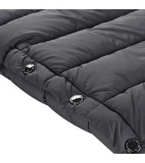 Dámsky zimný kabát DEFRA ALPINE PRO tmavo šedá