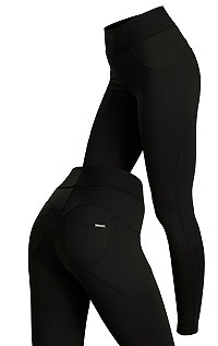 Dámske push-up legíny 5D199 LITEX