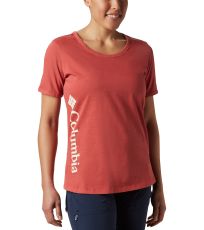 Dámske tričko CSC W PIGMENT TEE Columbia 