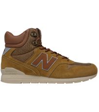 Pánska lifestylová členková obuv NB-MRH996 New Balance 