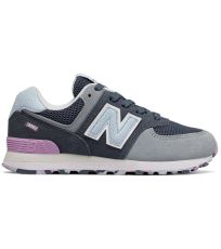 Detská lifestylová obuv NB_PC574 New Balance