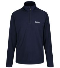 Pánska ľahká fleecová mikina THOMPSON FLEECE REGATTA Modrá