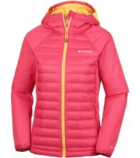 Dámska zimná páperová bunda Mountain Hike Columbia 