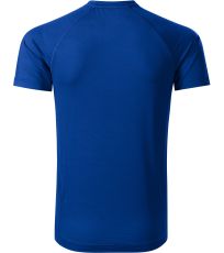 Pánske funkčné tričko Destiny Malfini kráľovská modrá