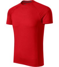 Pánske funkčné tričko Destiny Malfini červená
