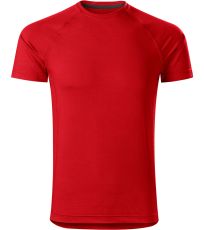 Pánske funkčné tričko Destiny Malfini červená