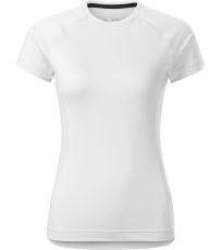 Dámske funkčné tričko Destiny Malfini biela