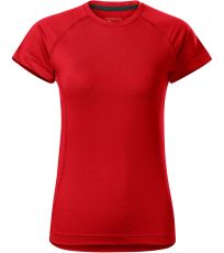 Dámske funkčné tričko Destiny Malfini červená