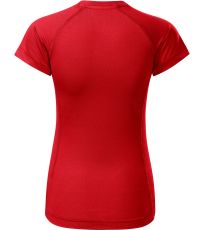Dámske funkčné tričko Destiny Malfini červená