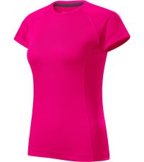 Dámske funkčné tričko Destiny Malfini neón pink