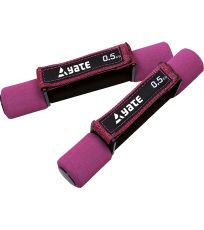Činky Soft 0.5kg/pár YTM04220 YATE 