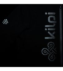 Pánsky merino cyklistický dres Sonet-m KILPI Tmavosivá