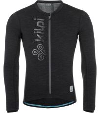 Pánsky merino cyklistický dres Sonet-m KILPI