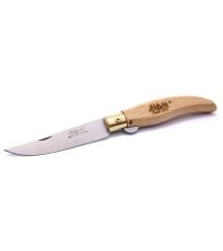 Zatvárací nôž s poistkou - buk 9 cm Ibérica 2016 MAM