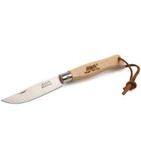 Zatvárací nôž s koženým pútkom YTSN00145 MAM