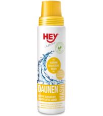 Prací prostriedok na páperové výrobky 250 ml Down Wash Hey Sport