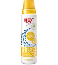 Starostlivosť o kombináciu kože a textilu 250 ml Leather Combi Wash Hey Sport