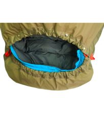 Bivakovacie vrece Bivak Bag YATE zelený