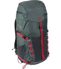 Unisex turistický batoh 40L YTSS00093 Highlander čierna