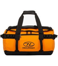 Cestovná taška 45L - oranžová Storm Kitbag Highlander Oranžová