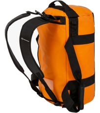 Cestovná taška 45L - oranžová Storm Kitbag Highlander Oranžová