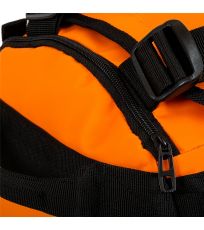 Cestovná taška 45L - oranžová Storm Kitbag Highlander Oranžová