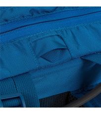 Unisex turistický batoh 40L - modrá Summit Highlander Modrá