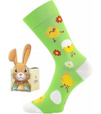 Veľkonočné ponožky v krabičke Deaster Lonka
