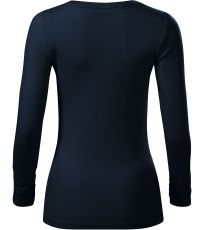 Dámske triko Brave Malfini premium námorná modrá