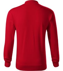 Pánska mikina Bomber Malfini premium formula red