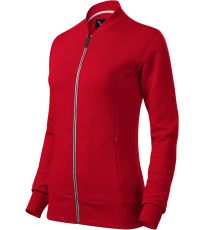 Dámska mikina BOMBER Malfini premium formula red