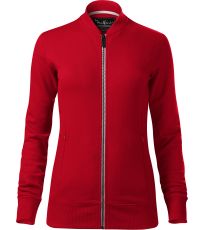 Dámska mikina BOMBER Malfini premium formula red