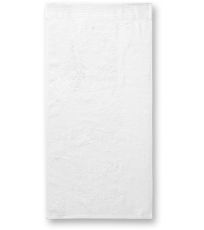 Uterák Bamboo towel 50x100 Malfini premium biela