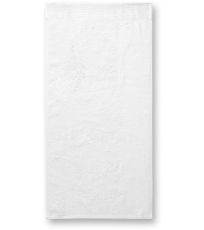 Osuška Bamboo bath towel 70x140 Malfini premium biela