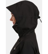 Dámska membránová bunda MONTANA-W KILPI Čierna