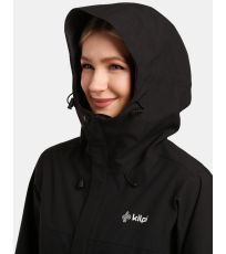 Dámska membránová bunda MONTANA-W KILPI Čierna