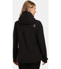 Dámska membránová bunda MONTANA-W KILPI Čierna