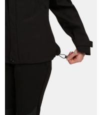 Dámska membránová bunda MONTANA-W KILPI Čierna