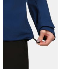 Dámska outdoorová bunda SONNA-W KILPI Tmavomodrá