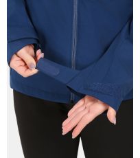 Dámska outdoorová bunda SONNA-W KILPI Tmavomodrá