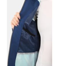 Dámska outdoorová bunda SONNA-W KILPI Tmavomodrá