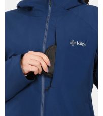 Dámska outdoorová bunda SONNA-W KILPI Tmavomodrá