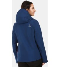 Dámska outdoorová bunda SONNA-W KILPI Tmavomodrá