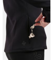 Dámska športová mikina LAJEN-W KILPI Čierna