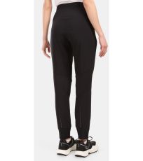 Dámske bežecké nohavice HEYES-W KILPI Čierna