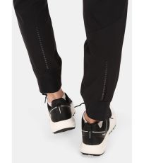 Dámske bežecké nohavice HEYES-W KILPI Čierna